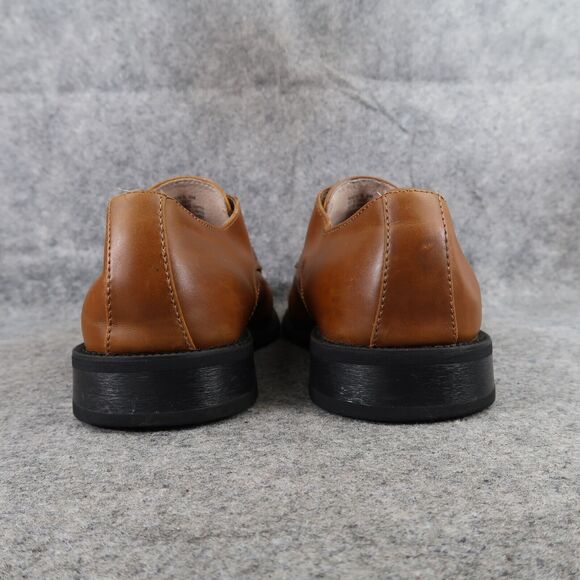 J.Ferrar Shoes Mens 9 Oxford Derby Dress Formal Classic Bike Toe Professional main image 11